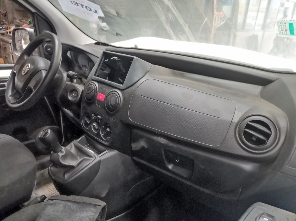  Fiat RAM V700 CITY 2021    EN DESARME